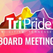 TriPride Monthly Board Meeting