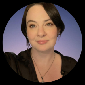 PFP | TriPride Angie Connelly