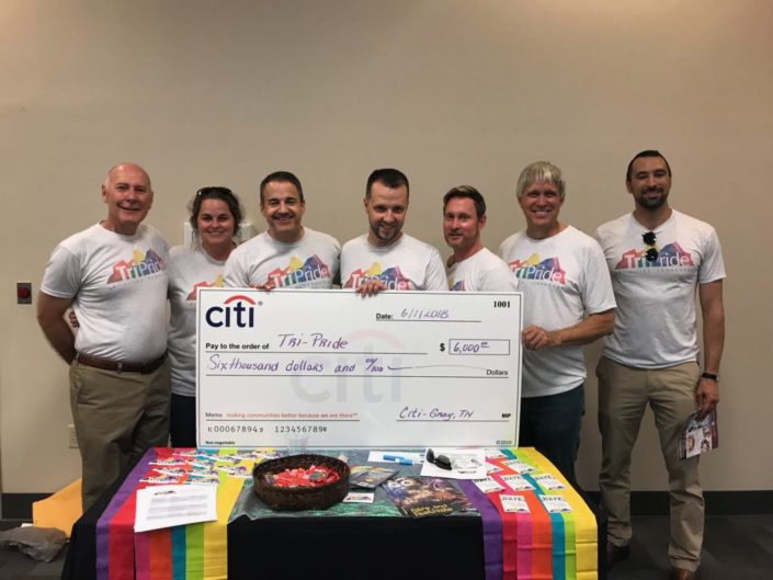 TriPrideTN Board Members