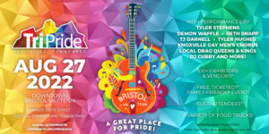 TriPride : Aug. 27, 2022