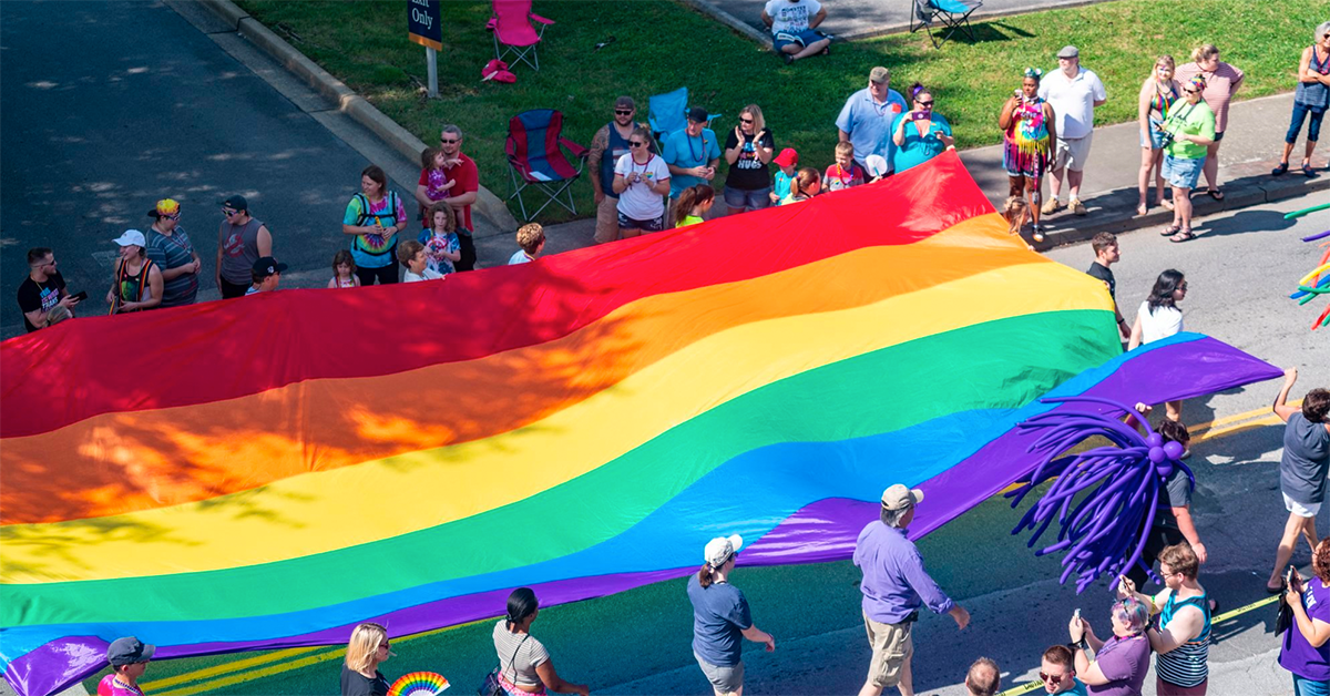 Pride 2023 TriPride