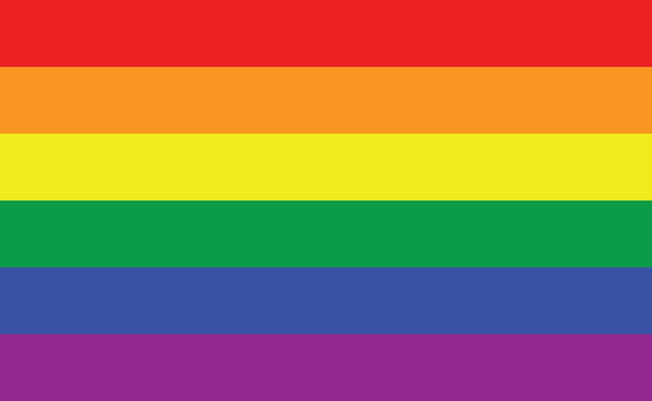 Pride Flags - TriPride