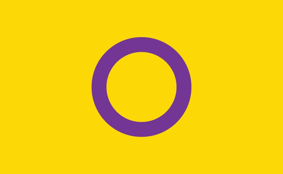 Intersex Pride Flag