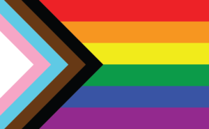 Progress Pride Flag