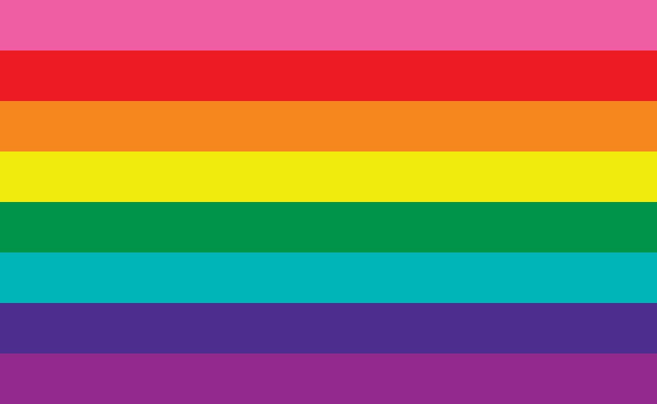 Original Pride Flag
