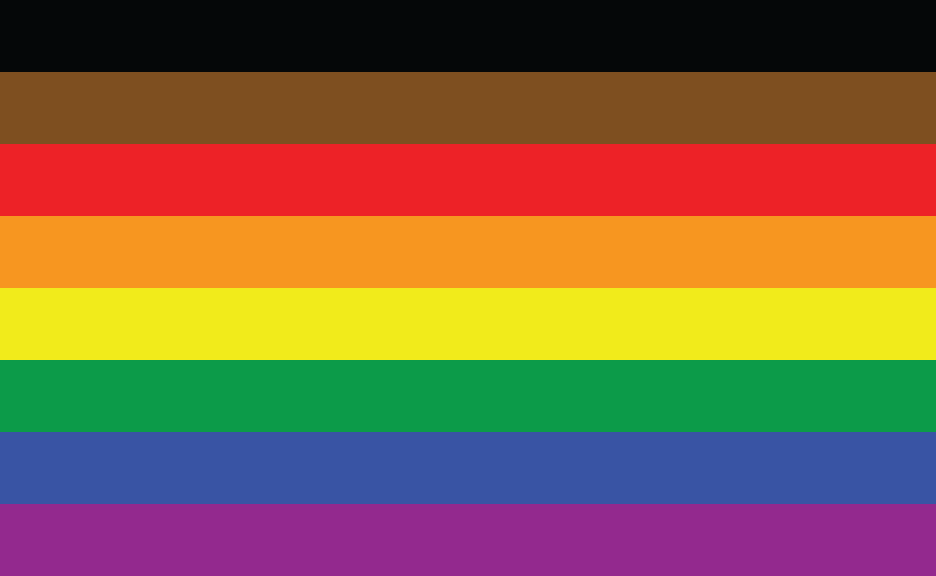 blod elev Evaluering Pride Flags | TriPride